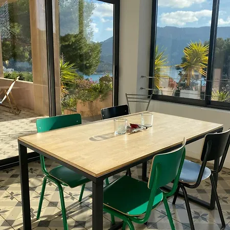 Bas De Villa, 90 M2, Terrasse, Jardin Apartamento