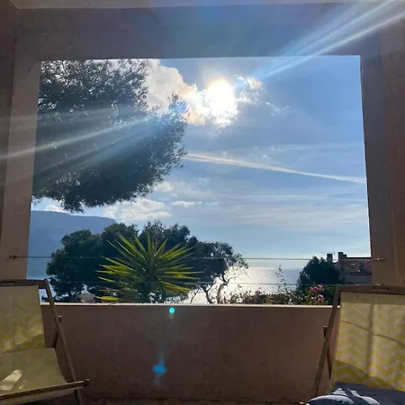 Bas De Villa, 90 M2, Terrasse, Jardin Apartamento