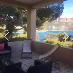 Bas De Villa, 90 M2, Terrasse, Jardin