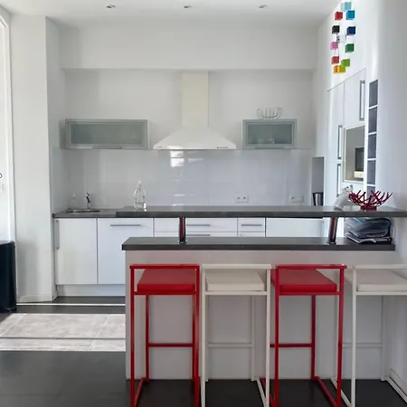 Apartmán Bas De Villa, 90 M2, Terrasse, Jardin