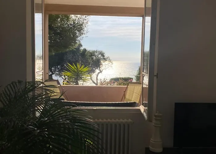 Bas De Villa, 90 M2, Terrasse, Jardin Apartmán Cassis