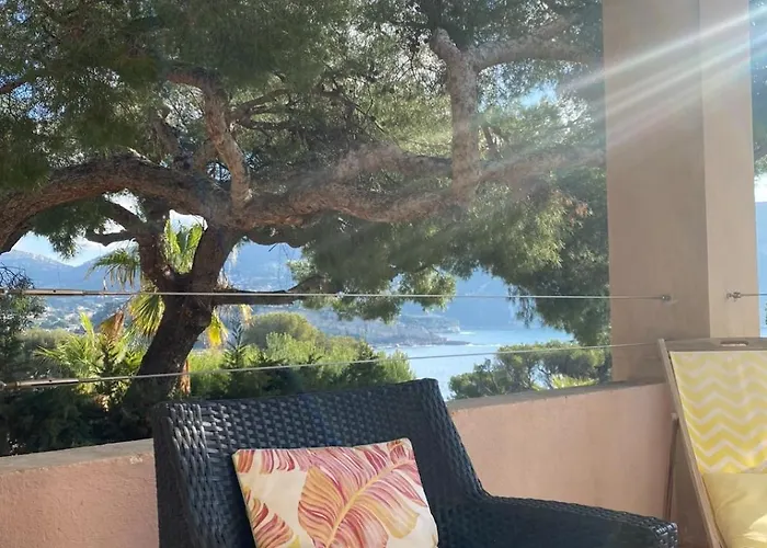 Bas De Villa, 90 M2, Terrasse, Jardin Apartmán Cassis