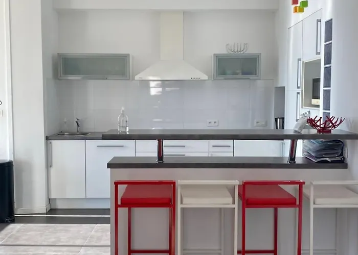 Apartmán Bas De Villa, 90 M2, Terrasse, Jardin